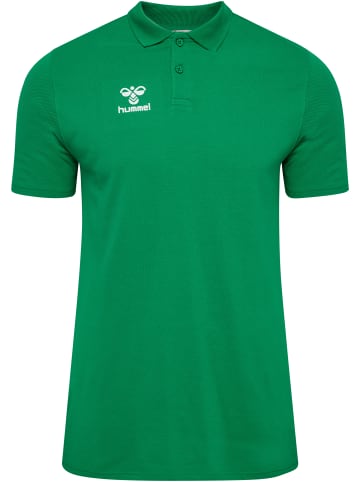 Hummel Polo Hmlgo Herren in JELLY BEAN