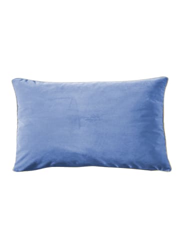 Pichler Kissenhülle Melva in blau