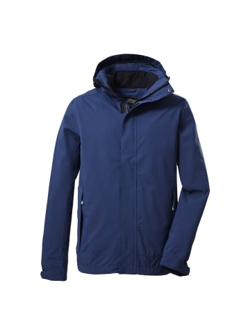 Killtec Outdoorjacke KOS 87 in Blau3042