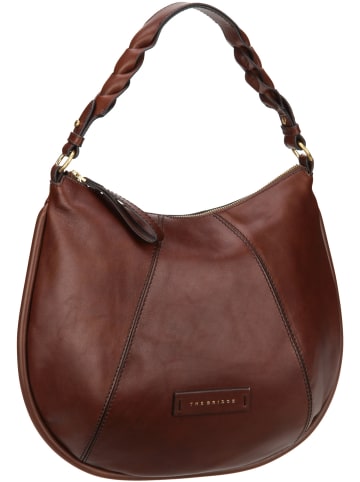 The Bridge Beuteltasche Brigida Hobo 4922 in Marrone/Oro