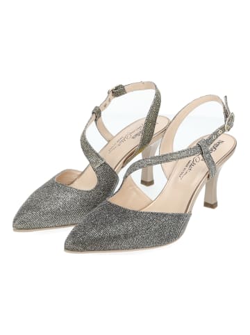 Nero Giardini Pumps in Grau