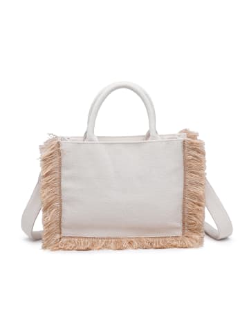 KASSANDRA Handtasche in BROWN