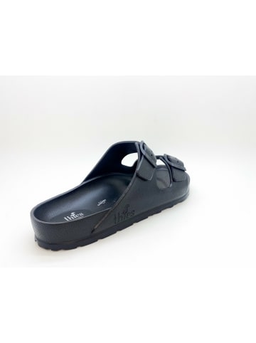 thies Pantoletten für Herren in Schwarz