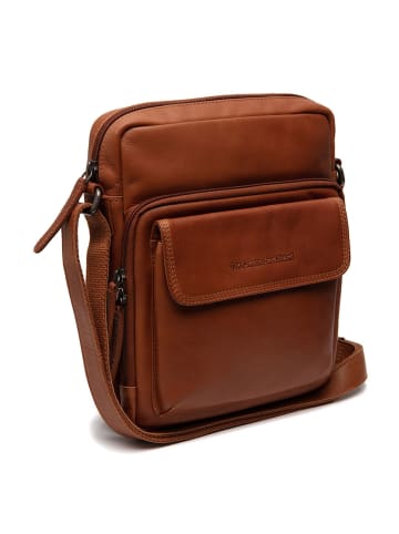 The Chesterfield Brand Montira Umhängetasche Leder 25 cm in cognac