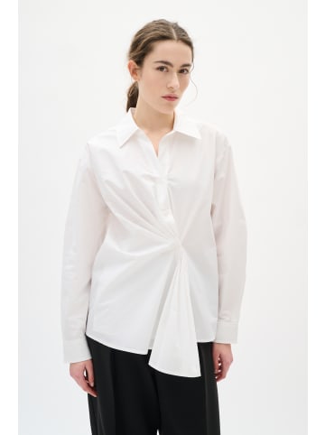 InWear Langarm DALLASIW Feminine Form in Pure White