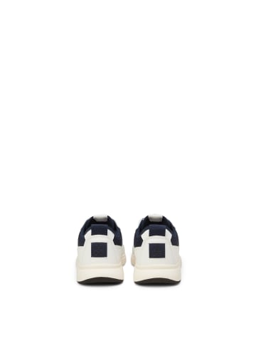 Marc O'Polo Sneaker in white/navy