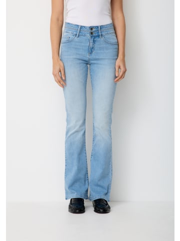 Paddock's 5-Pocket Jeans PAT in light blue