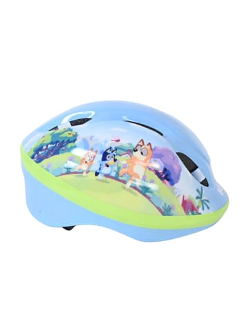 Bluey Fahrradhelm Bluey in Hell-Blau