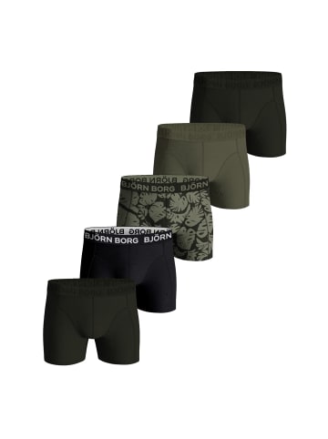 Björn Borg Boxershorts 'Black Friday' in mehrfarbig