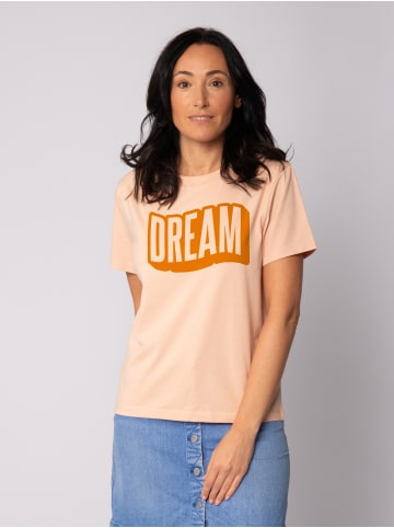 wat? Apparel T-Shirt Dream in Fraiche Peche