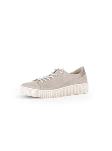 Gabor Fashion Sneaker low in beige