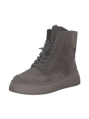 Gabor Comfort Schnürstiefel in mohair
