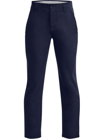 Under Armour Kinder Trainingshose "UA Showdown Hose" in Blau