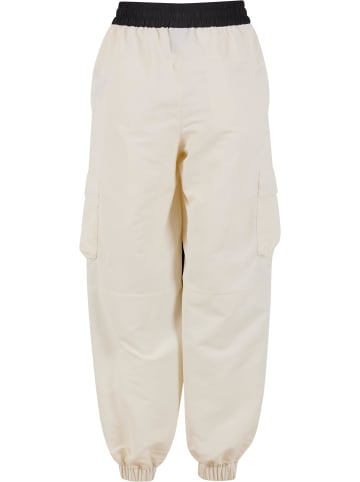 The North Face The North Face Jogginghose in white dune/tnf black