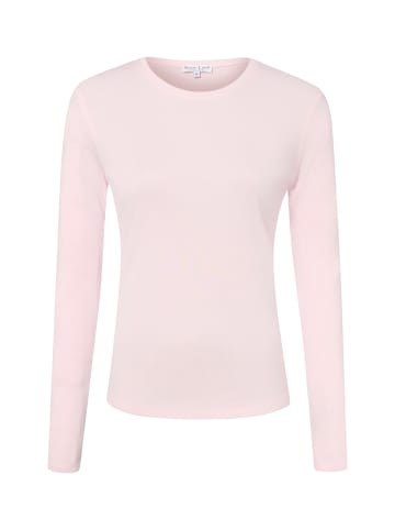 Marie Lund Langarmshirt in rosa