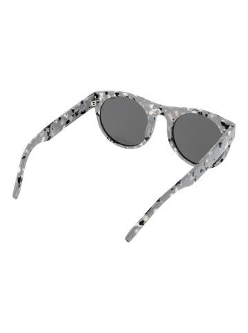ESPRIT Frauen Sonnenbrille Rund Schwarz