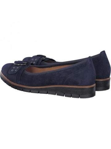 Gabor Ballerinas in blau