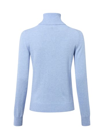 Franco Callegari Cashmere Pullover in hellblau - 0002