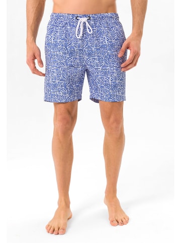 JIMMY SANDERS Badebekleidung in hell navy