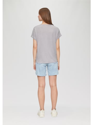 QS T-Shirt in 9203_grau