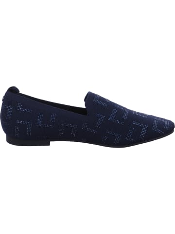 La Strada Slipper  in Blau