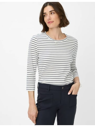 BRAX  Strickpullover für Damen in Weiß