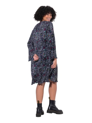 Angel of Style Midikleid in schwarz