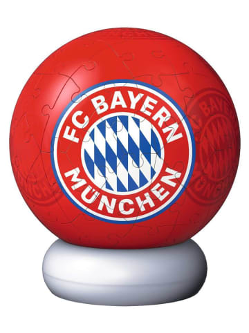 Ravensburger Ravensburger Puzzle 72 Teile Puzzle-Ball Nachtlicht FC Bayern München in bunt
