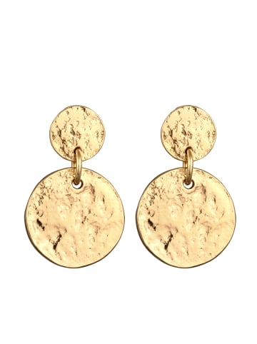 Elli Ohrringe 925 Sterling Silber in Gold