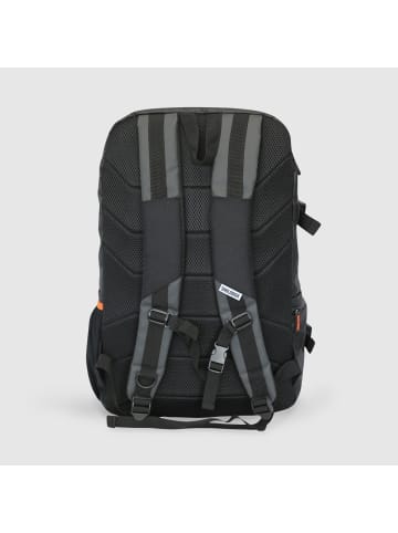 SMILODOX Rucksack Jack in Schwarz