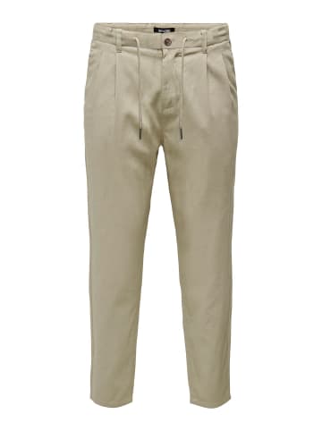 ONLY & SONS Chino Hose in Chinchilla 1