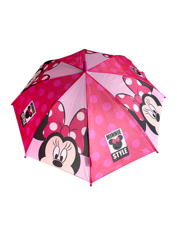 Disney Minnie Mouse Regenschirm in Rot