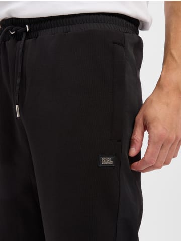 Karl Lagerfeld Sweathose in schwarz