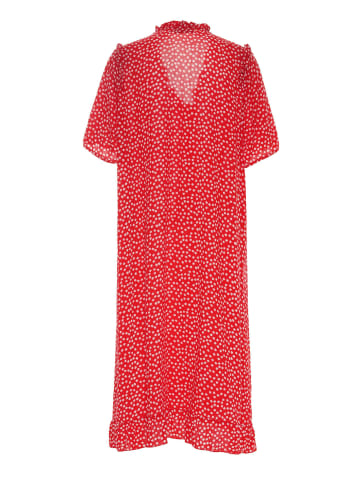 Studio Kleid Sally in Red Print