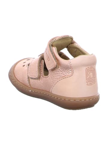 Däumling Lauflernschuhe in Rosa