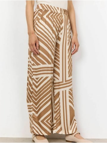 soyaconcept Hosen SC-FARO 3-B in 8404C DESERT BROWN COMBI