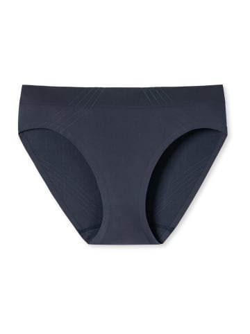 Schiesser Tai-Slip Basic in Dunkelblau