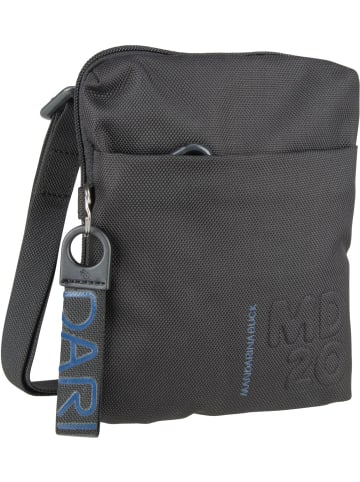 Mandarina Duck Umhängetasche MD20 Mini Crossover QMMN6 in Black