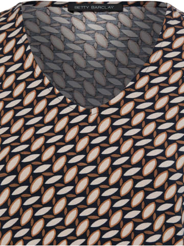 Betty Barclay Shirt in beige marine