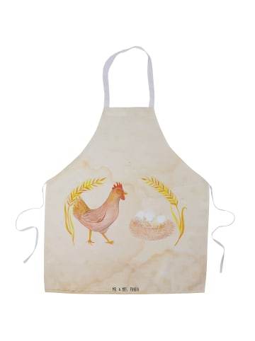 Mr. & Mrs. Panda Grillmeister Schürze Huhn Stolz ohne Spruch in Vintage