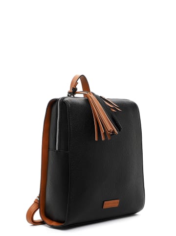 EMILY & NOAH Rucksack E&N Bibi in black