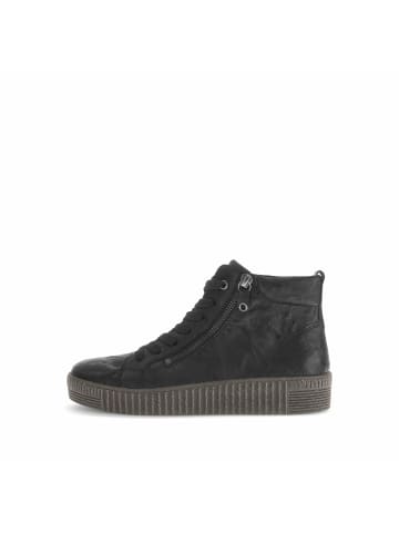 Gabor Freizeit Schnürer für Damen in schwarz