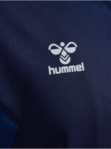 Hummel Hummel Reißverschluss Jacke Hmlauthentic Multisport Herren in MARINE