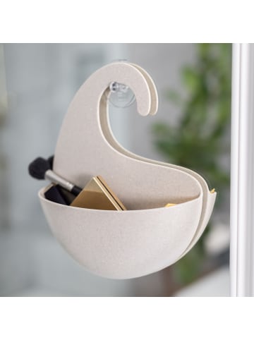 koziol SURF M - Utensilo in recycled desert sand