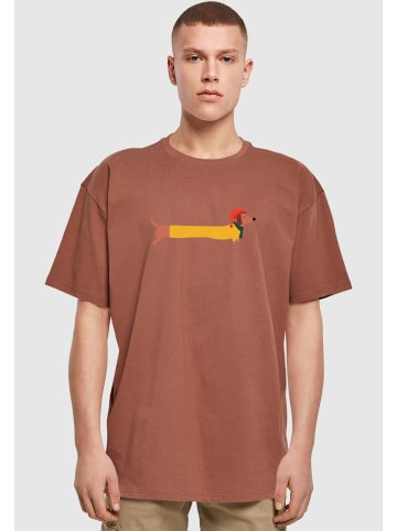 Merchcode Merchcode T-Shirts in bark