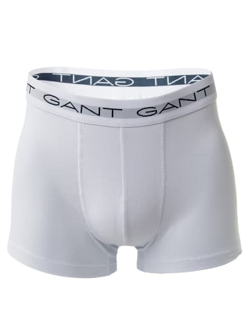 Gant Boxershort 3er Pack in Weiß