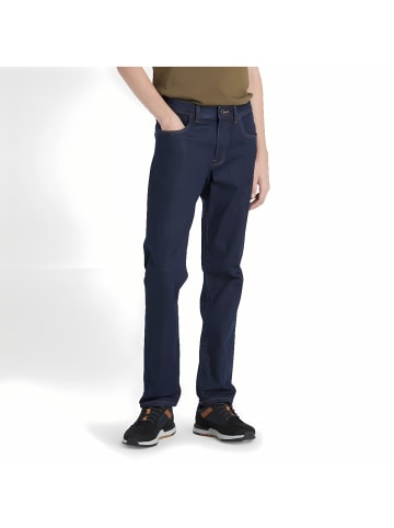 Timberland Jeanshose "Stretch Denim Pant (Slim)" in Blau