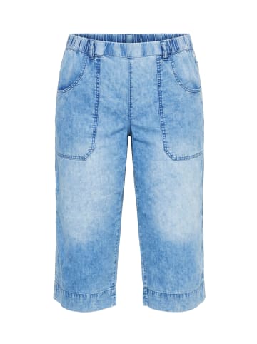 LAURASØN Jeans in blue denim