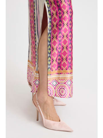 b. young Kleid BYIPOLI Regular fit in Festival Fuchsia Mix