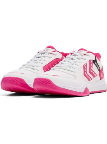 Hummel Handballschuh "All Court" in Weiß